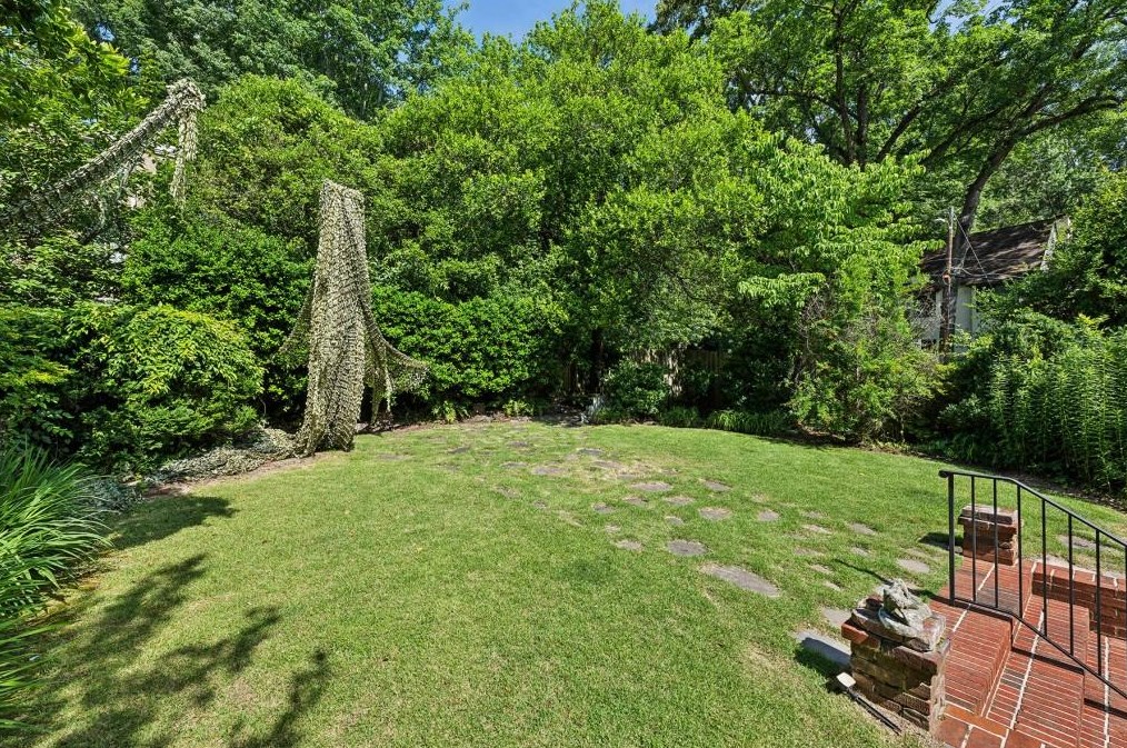 848 Durant Pl, Atlanta GA  30308-1609 exterior