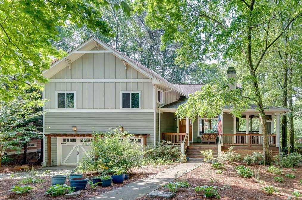 1055 Mercer St, Atlanta GA  30316-2495 exterior