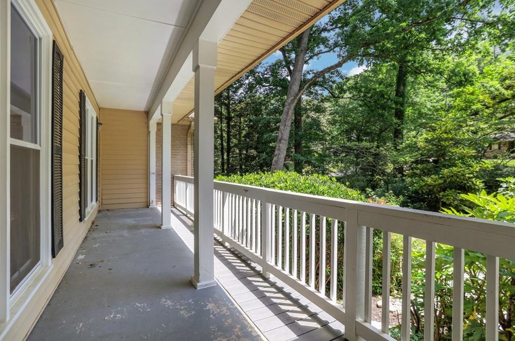 3110 Nottaway Ct, Atlanta GA  30341-4508 exterior