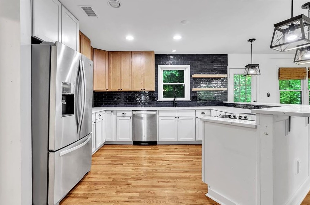 3110 Nottaway Ct, Atlanta GA  30341-4508 exterior