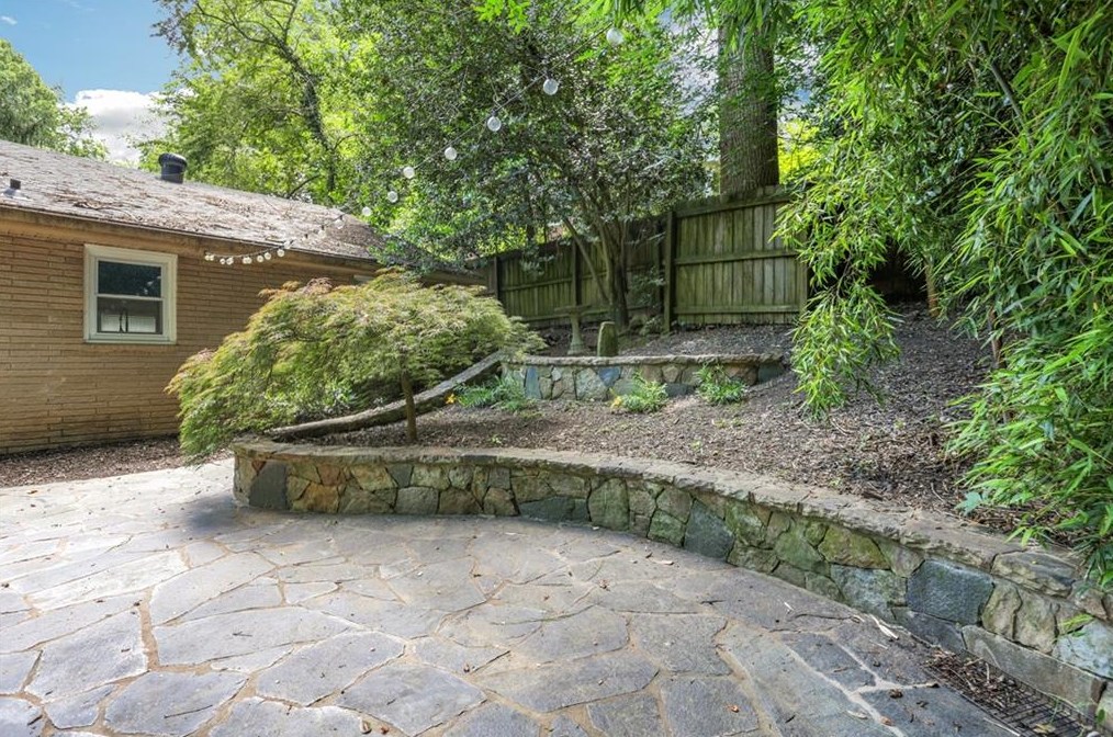 3110 Nottaway Ct, Atlanta GA  30341-4508 exterior