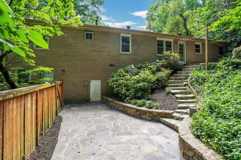 3110 Nottaway Ct, Atlanta GA  30341-4508 exterior