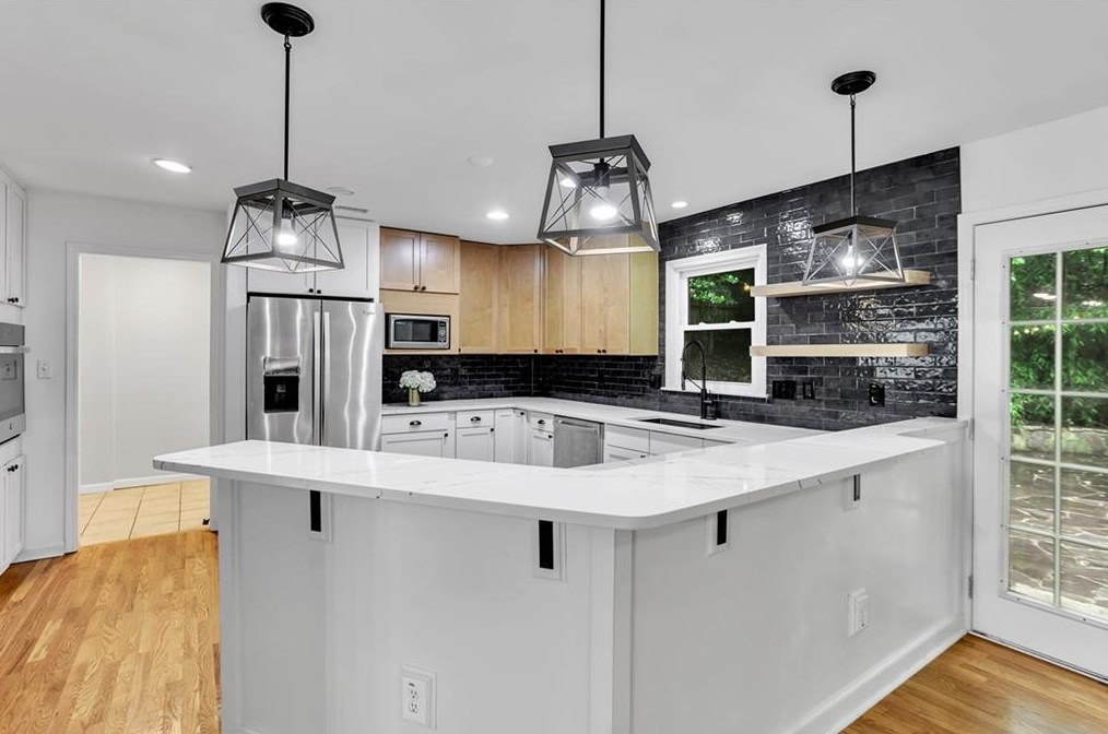 3110 Nottaway Ct, Atlanta GA  30341-4508 exterior