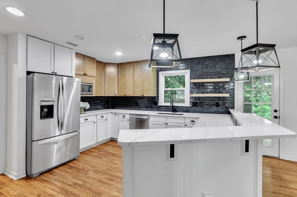 3110 Nottaway Ct, Atlanta GA  30341-4508 exterior