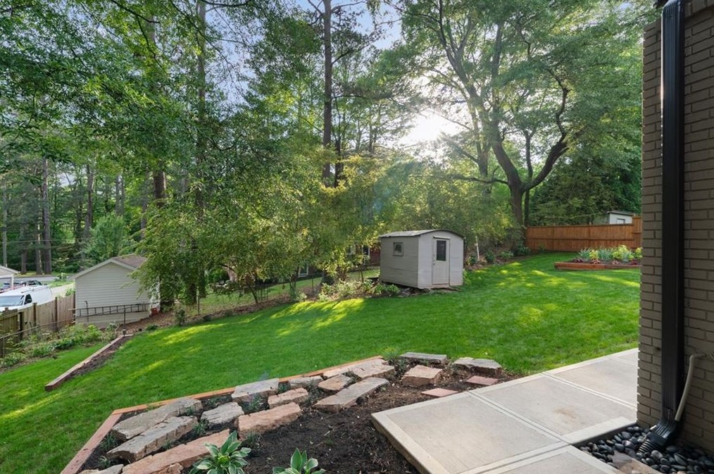 3440 Havalyn Ln, Atlanta GA  30340-1912 exterior