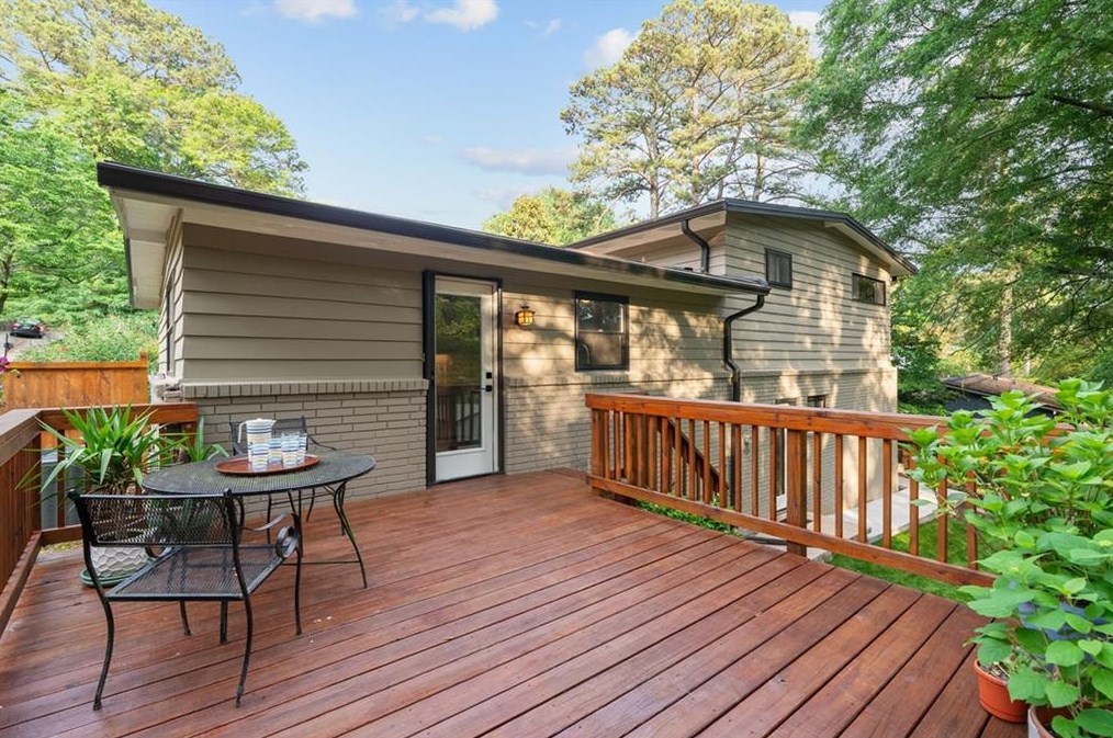 3440 Havalyn Ln, Atlanta GA  30340-1912 exterior