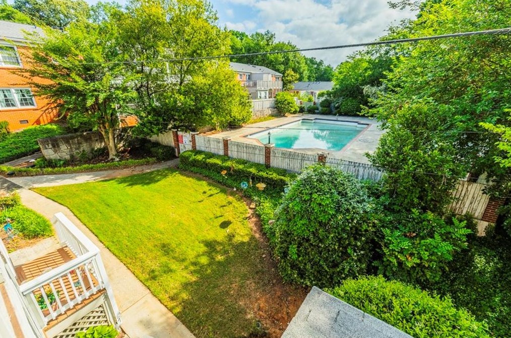 2343 Henderson Mill Rd, Atlanta GA  30345-2705 exterior