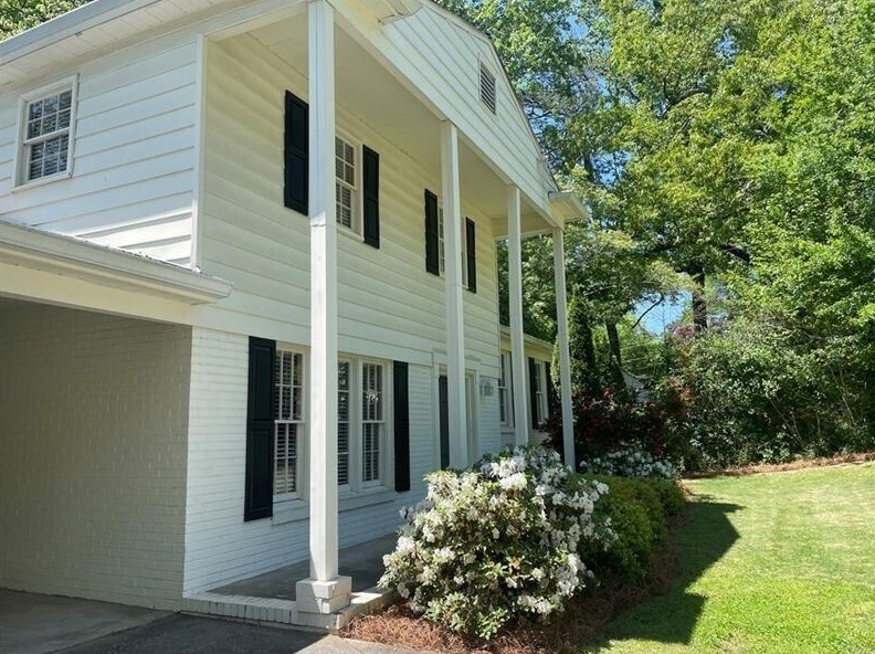 2767 Harrow Dr, Atlanta GA  30341-3929 exterior