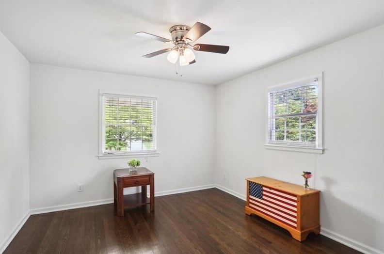 2767 Harrow Dr, Atlanta GA  30341-3929 exterior