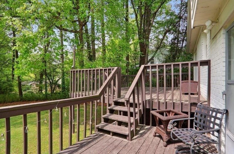2767 Harrow Dr, Atlanta GA  30341-3929 exterior