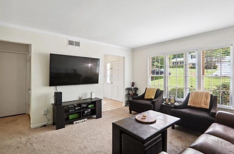 2767 Harrow Dr, Atlanta GA  30341-3929 exterior
