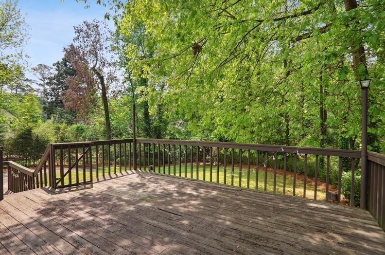 2767 Harrow Dr, Atlanta GA  30341-3929 exterior