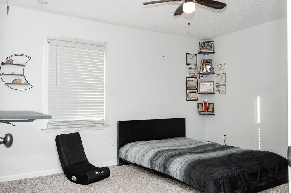 1706 Ramble Wood Way, Lithonia GA 30078-2190 exterior