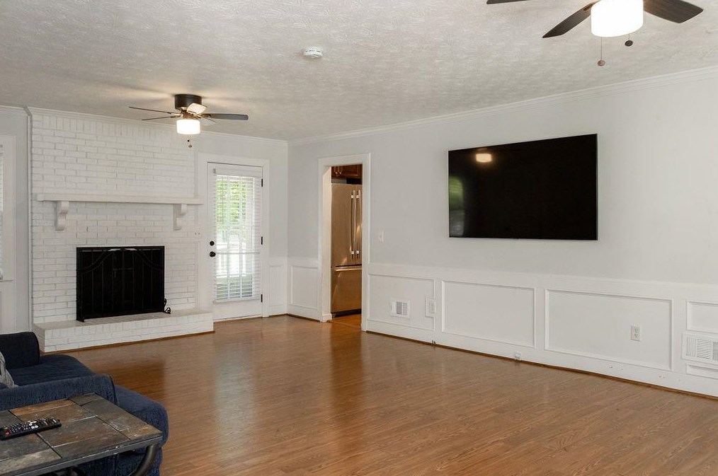 1706 Ramble Wood Way, Lithonia GA 30078-2190 exterior