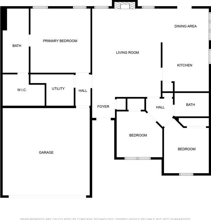 6634 Chesepeake Trl, Rex GA  30273-2224 exterior