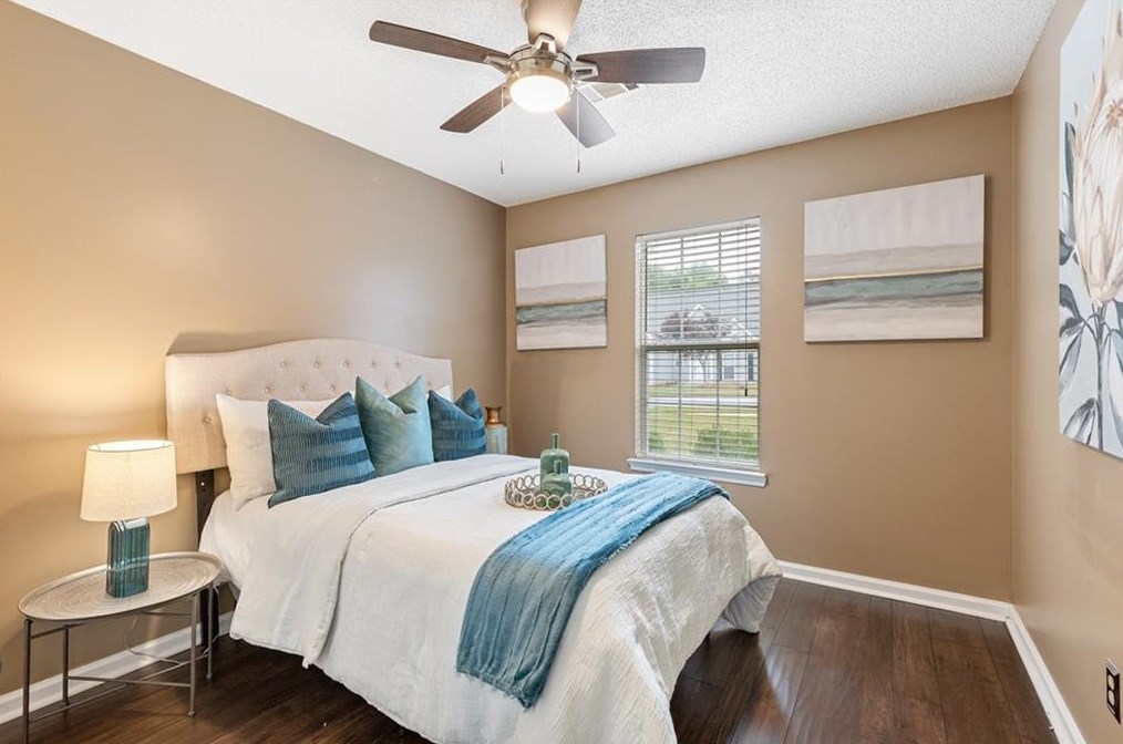 6634 Chesepeake Trl, Rex GA  30273-2224 exterior