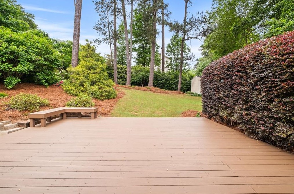 3710 Cooper Lake Rd, Smyrna GA  30082-3316 exterior