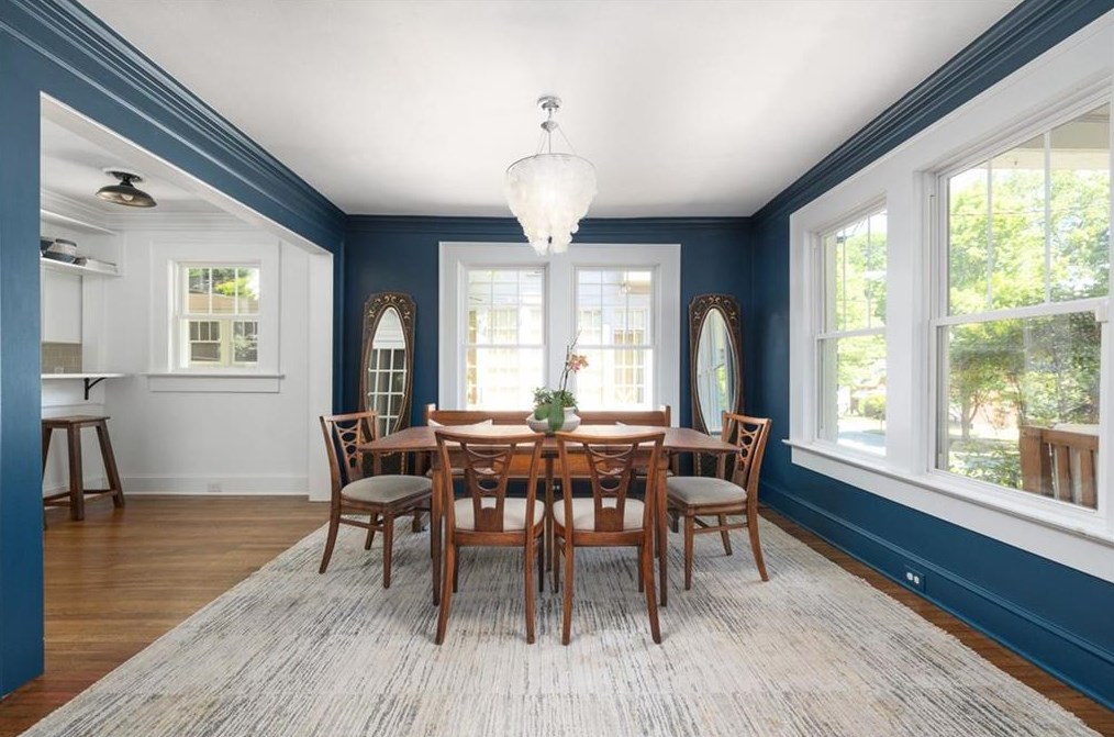 207 Lucerne St, Decatur GA 30030 exterior