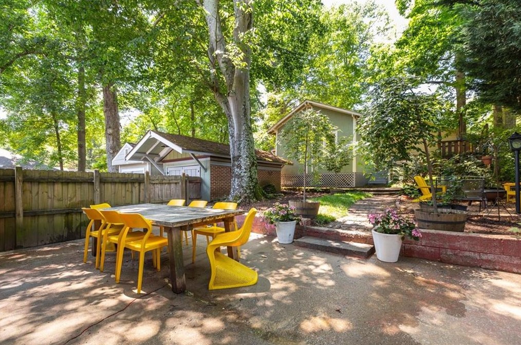 207 Lucerne St, Decatur GA 30030 exterior