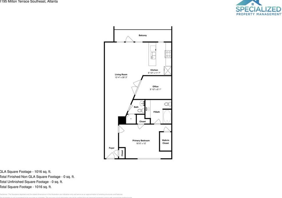 1195 Milton Ter, Atlanta GA  30315-2411 exterior