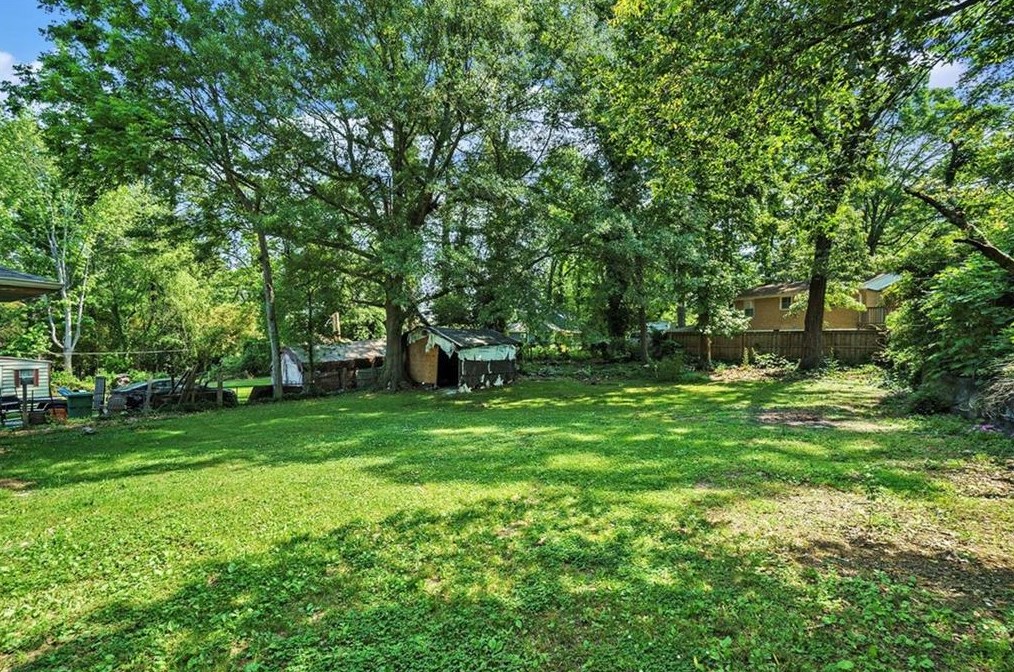 1210 Lloyd Dr, Forest Park GA  30297-1519 exterior
