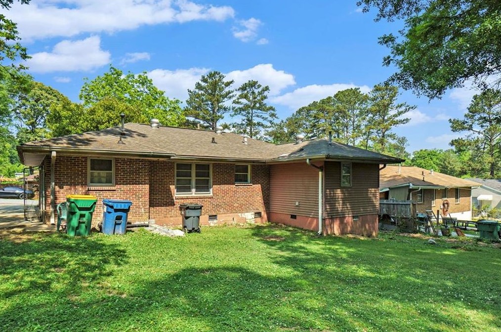 1210 Lloyd Dr, Forest Park GA  30297-1519 exterior