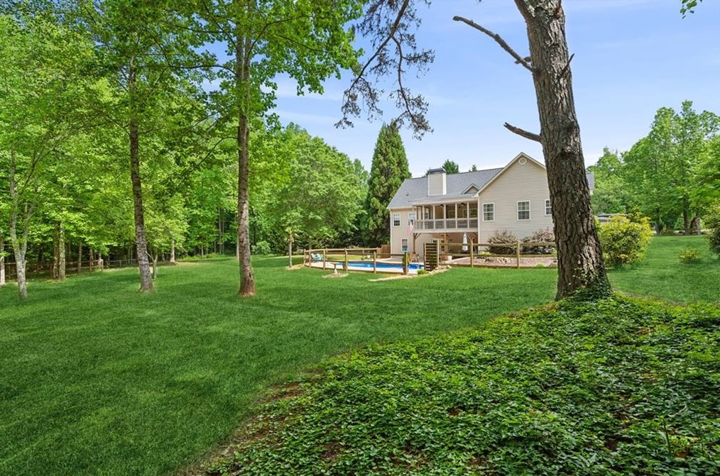 4140 Ponderosa Ln, Gainesville GA 30506-7300 exterior