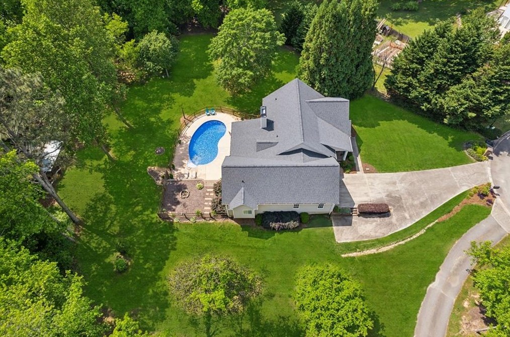 4140 Ponderosa Ln, Gainesville GA 30506-7300 exterior