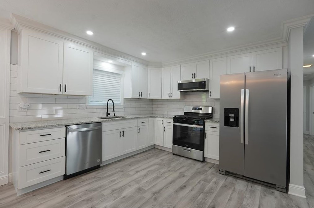 2854 Panther Ct, Rex GA exterior