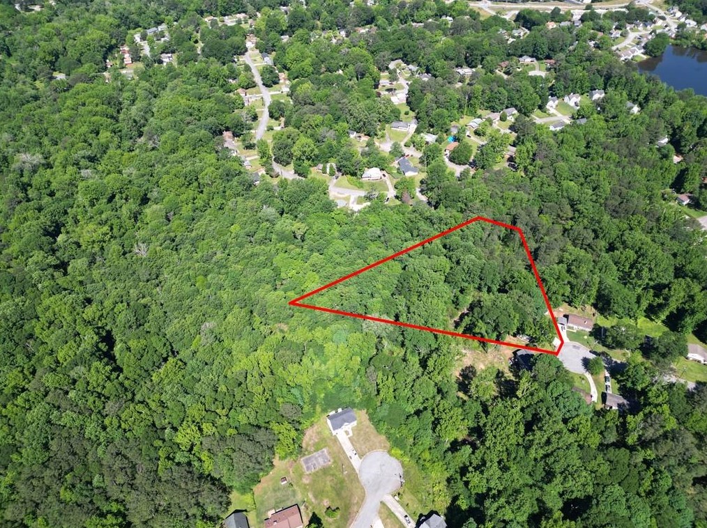 2854 Panther Ct, Rex GA exterior