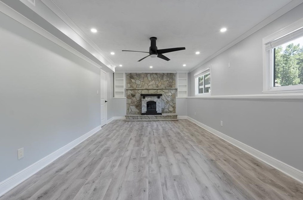 2854 Panther Ct, Rex GA exterior