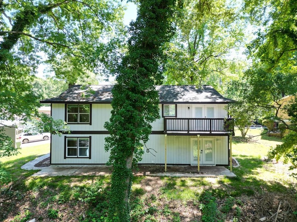 2854 Panther Ct, Rex GA exterior