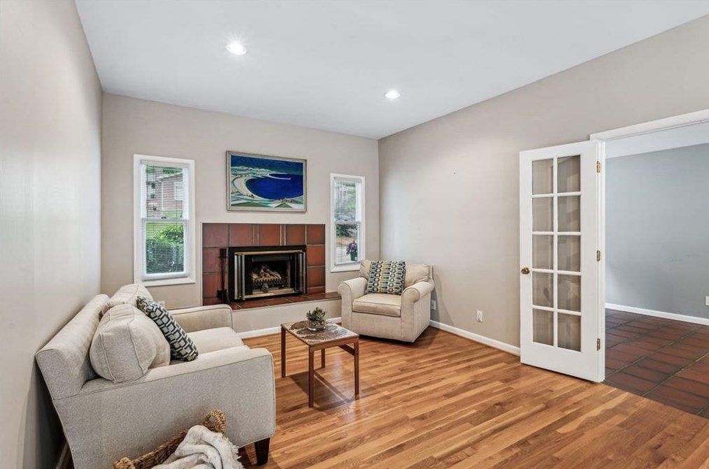 3902 Commander Dr, Atlanta GA  30341-1831 exterior