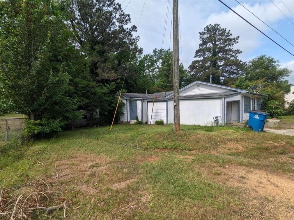 389 Oglesby Bridge Rd, Conyers GA  30094-4142 exterior