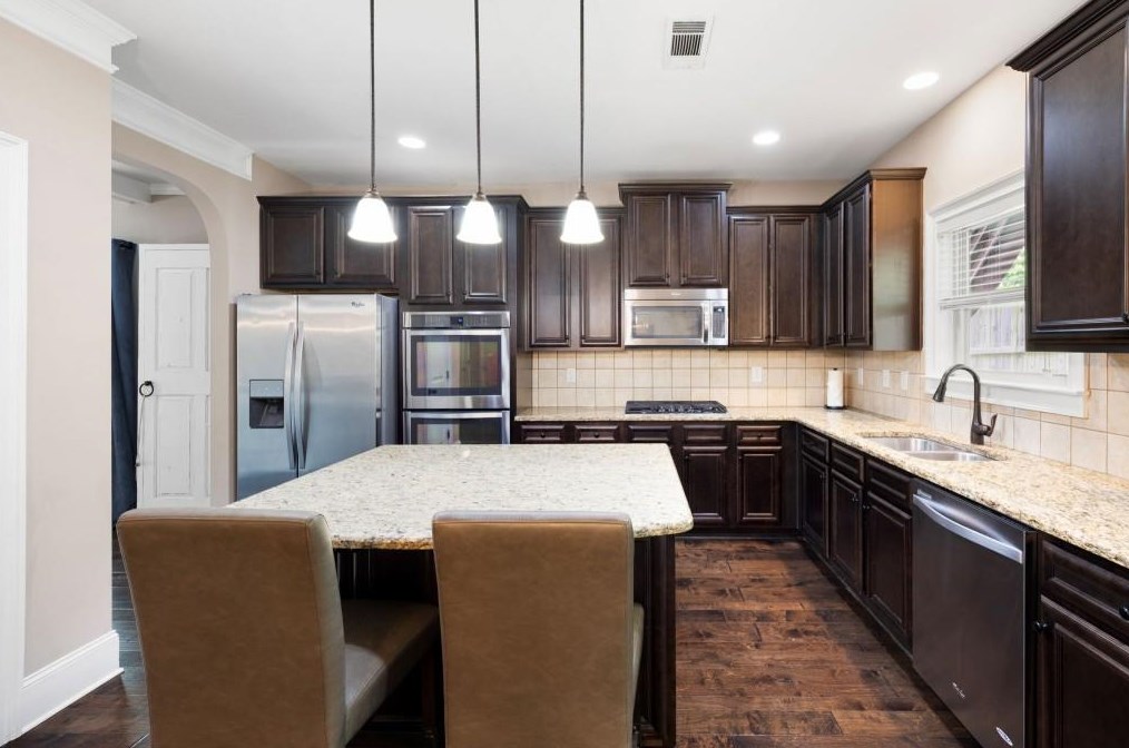 290 Bentleigh Station Dr, Acworth GA  30101 exterior
