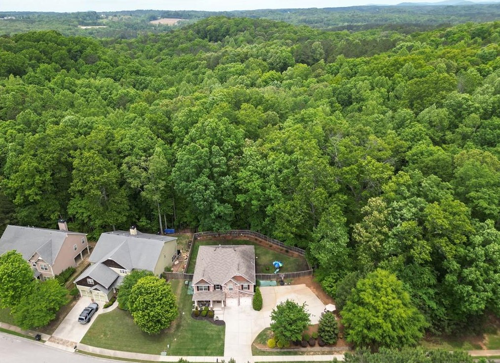 290 Bentleigh Station Dr, Acworth GA  30101 exterior