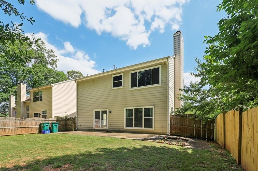 2951 Cottesford Way, Smyrna GA  30080-2191 exterior