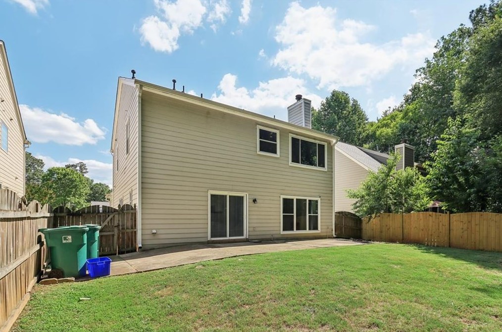 2951 Cottesford Way, Smyrna GA  30080-2191 exterior