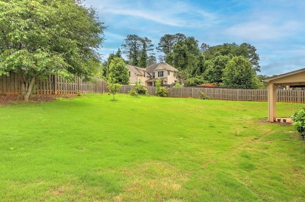 3868 Addison Glen Way, Lithonia GA  exterior