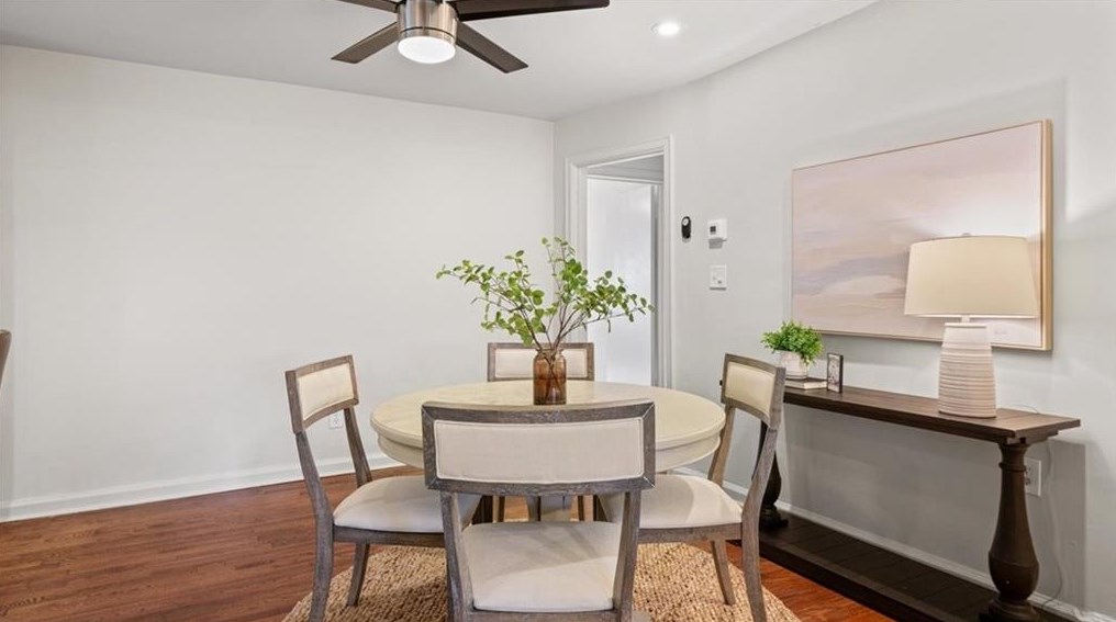 1066 Briar Vista Ter, Atlanta GA 30324-4601 exterior