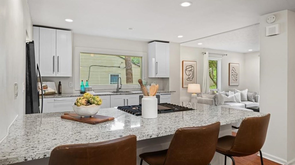 1066 Briar Vista Ter, Atlanta GA 30324-4601 exterior