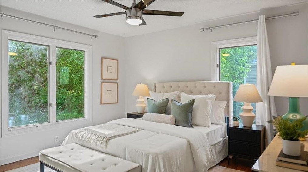 1066 Briar Vista Ter, Atlanta GA 30324-4601 exterior