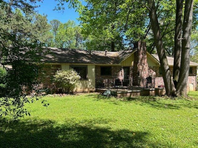 3909 Veracruz Dr, Decatur GA  30034-5136 exterior