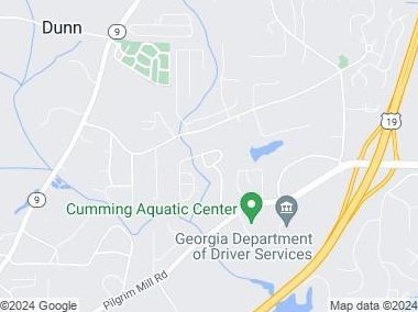 1371 Brookmere Way, Cumming GA  30040-1803 exterior