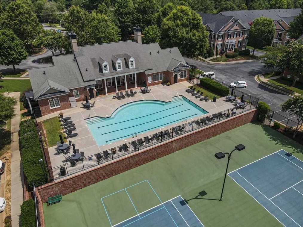 11910 Dancliff Trce, Alpharetta GA  30009-8737 exterior
