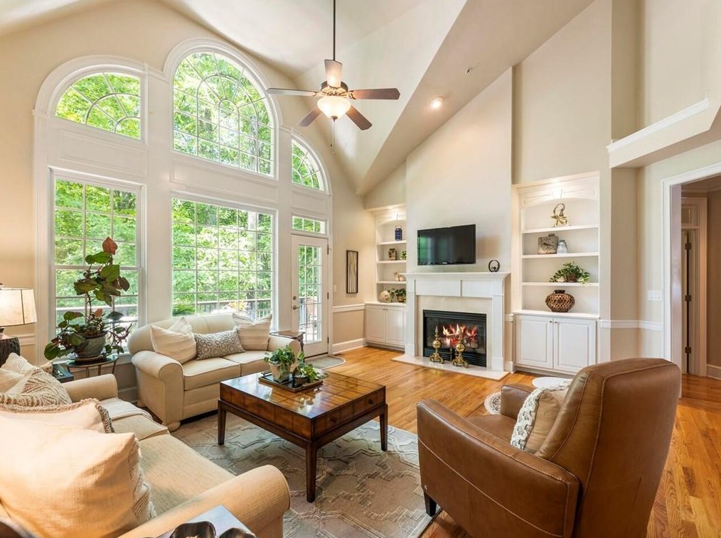 11910 Dancliff Trce, Alpharetta GA  30009-8737 exterior