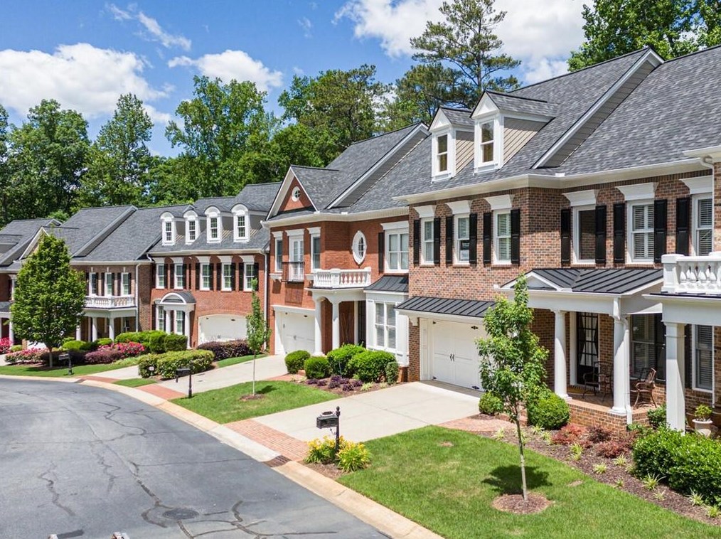 11910 Dancliff Trce, Alpharetta GA  30009-8737 exterior