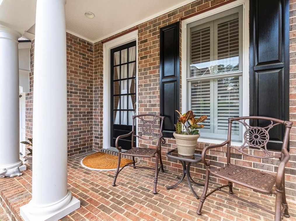 11910 Dancliff Trce, Alpharetta GA  30009-8737 exterior