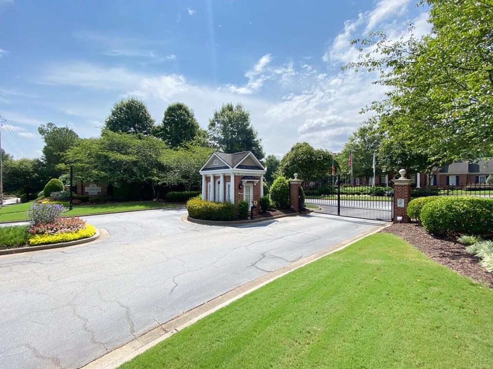 11910 Dancliff Trce, Alpharetta GA  30009-8737 exterior