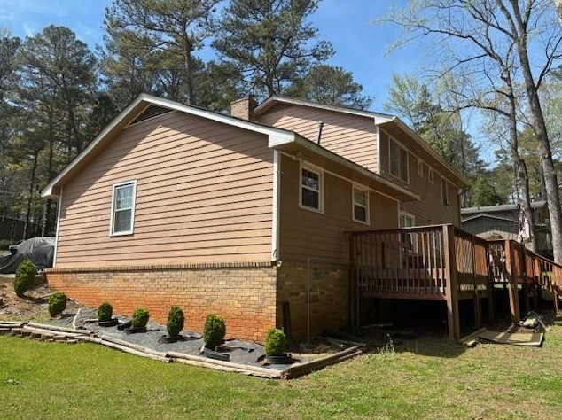 3228 Huntwood Dr, Decatur GA  30034-4913 exterior